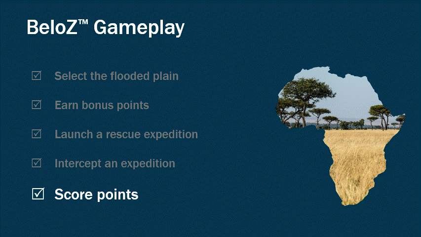 BeloZ web app